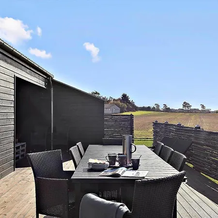 Σπίτι διακοπών Sl296-slagelse-athenesvej-7 *