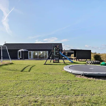 Feriehus Sl296-slagelse-athenesvej-7 *