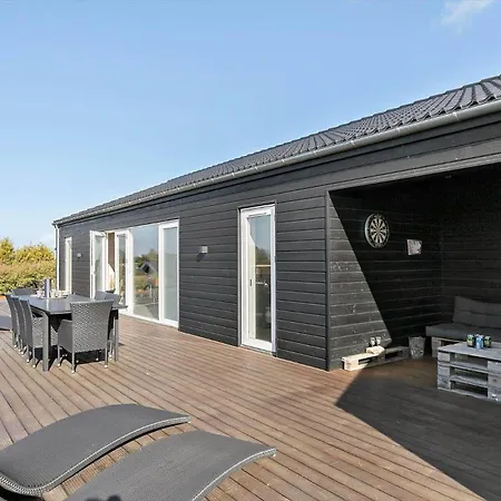 Feriehus Sl296-slagelse-athenesvej-7 *