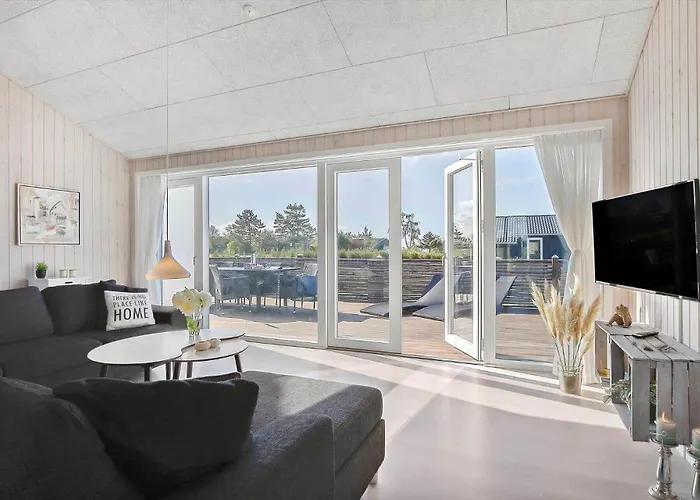 Vakantiehuis Sl296-slagelse-athenesvej-7 *