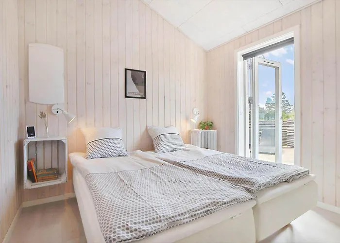 Vakantiehuis Sl296-slagelse-athenesvej-7 *